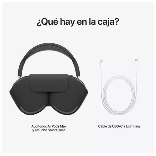 Auriculares Airpods Max Inalámbric
