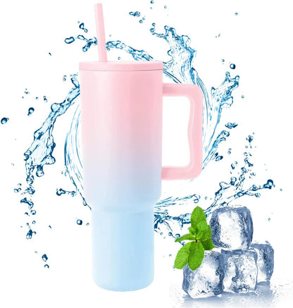 Vaso Térmico Premium 1200 ml Pink Blue