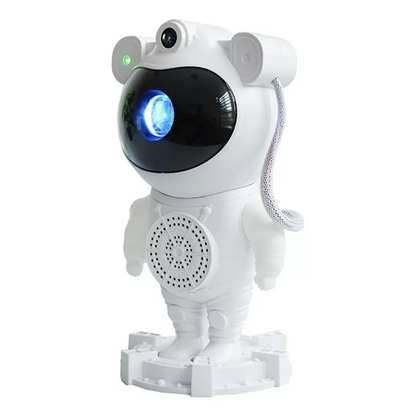 Astronauta Proyector Parlante Bluetooth